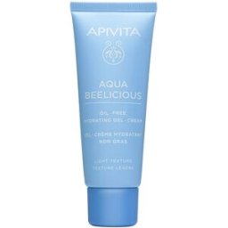 Apivita Aqua Beelicious CREMA-GEL Hidratante Oil Free para piel grasa 40 ml