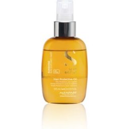 Alfaparf Milano Semi Di Lino Sunshine aceite protector cabello 125 ml