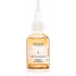 Vichy Laboratoires Neovadiol Meno 5 BI-SÉRUM Peri Y POST-MENOPAUSIA activa los mecanismos antiedad 30 ml