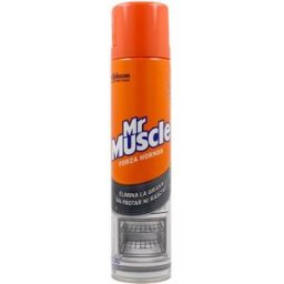 Mr Muscle Forza Hornos limpiador spray 300 ml