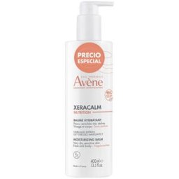 Avène Xeracalm Nutrition bálsamo hidratante “PVP 15,90€” 400 ml