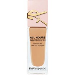 Yves Saint Laurent All Hours Glow Foundation base de maquillaje #MN4