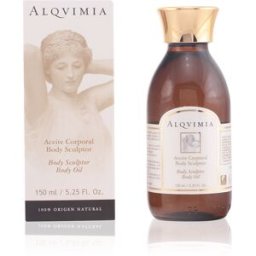 Aceite corporal body sculptor 150 ml Alqvimia
