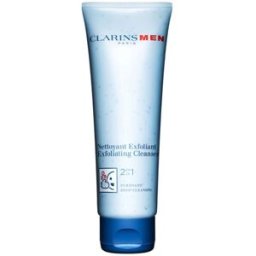 Clarins Men limpiador exfoliante 125 ml
