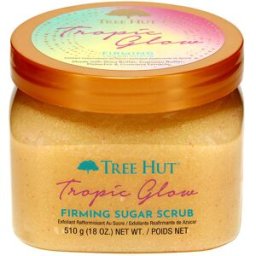 Tree Hut Exfoliante de azúcar resplandor tropical 510 gr