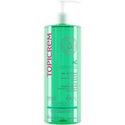 Topicrem Ac Control gel limpiador purificante 400 ml