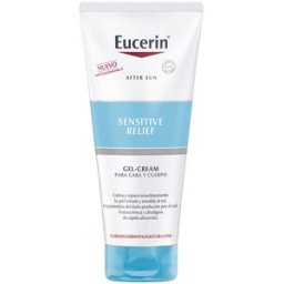 Eucerin Sun Protection aftersun sensitive relief gel-crema 200 ml