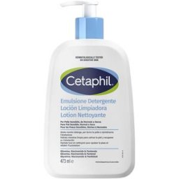 Cetaphil loción limpiadora 473 ml