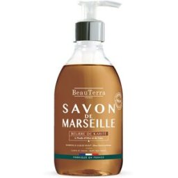 Beauterra Marseille jabón karité 300 ml