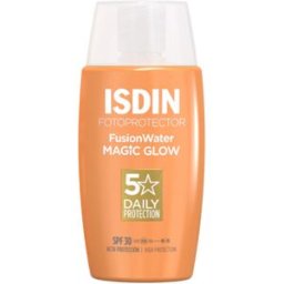 Isdin Fotoprotector fusion water magic glow SPF30 50 ml