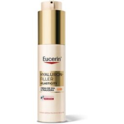 Eucerin HYALURON-FILLER + Elasticity crema de día ultraligera SPF50 50 ml