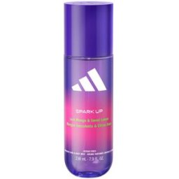 Bruma perfumada para cabello y cuerpo Adidas Vibes Spark Up 236 ml
