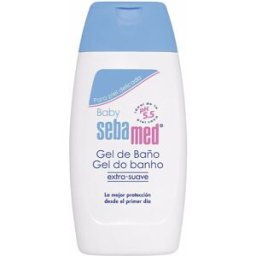 Sebamed Baby gel extrasuave 200 ml