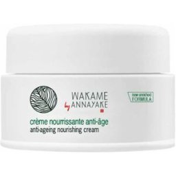 Wakame By Annayake crema nutritiva antiedad 50 ml