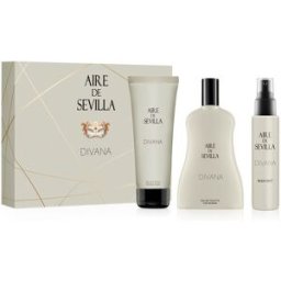 Aire Sevilla Aire De Sevilla Divana Estuche 3 pz