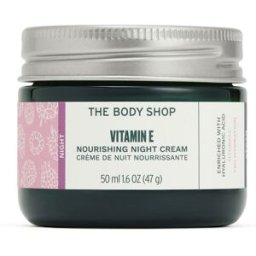 The Body Shop Vitamin E night nourishing cream 50 ml