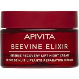 Apivita Beevine Elixir Crema De Noche Lift Recuperación Intensa 50 ml