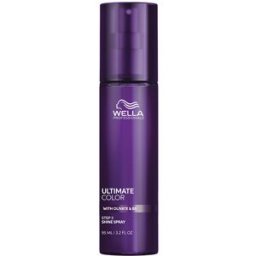 Wella Professionals Ultimate Color spray de brillo y suavidad para cabello teñido 95 ml