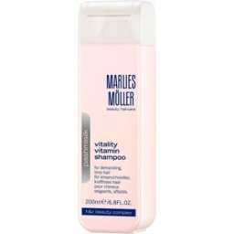Marlies Möller Pashmisilk exquisite vitamin shampoo 200 ml