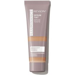 Revlon Mass Market Illuminance Serum Tint SPF15 #409-tint brulee