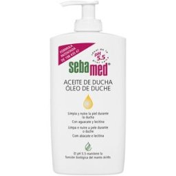 Sebamed Aceite De Ducha sin jabón 500 ml