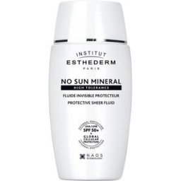 Institut Esthederm No Sun Mineral fluido SPF50+ 50 ml