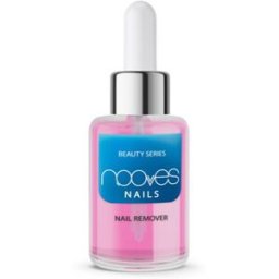 Nooves Beauty Series gel top coat glossy 15 ml