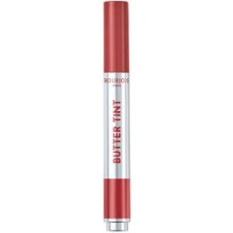 Bourjois Butter Tint Lip Glaze bálsamo labial #01-Rose Fondant