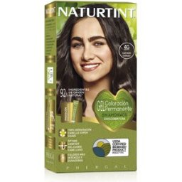 Naturtint tinte sin amoniaco #4G-Castaño Dorado