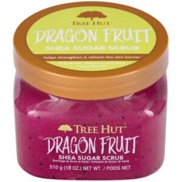 Tree Hut Exfoliante de azúcar fruta del dragón 510 gr