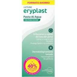 Lutsine Eryplast pasta al agua 2 x 125 gr