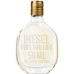 Diesel Fuel For Life Pour Homme eau de toilette vaporizador 50 ml