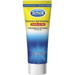 Doctor Scholl Talones Agrietados crema 60 ml