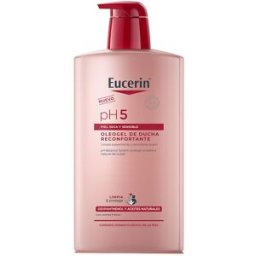 Eucerin PH5 oleogel ducha reconfortante 1000 ml