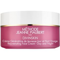 Jeanne Piaubert Divinskin crème génératrice de jeunesse jour et nuit visage 50 ml