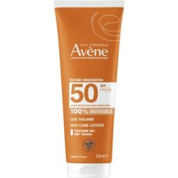 Avène Solaire Leche SPF50+ 250 ml