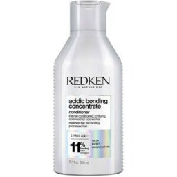 Redken Acidic Bonding Concentrate Acondicionador profesional sin sulfatos para cabello dañado 300 ml