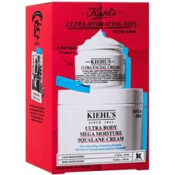 Kiehl's Ultra Body + Face Estuche 2 pz