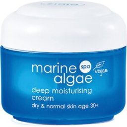 Ziaja Algas Marinas crema profundamente hidratante 50 ml