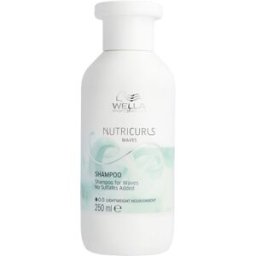 Wella Professionals Nutricurls Champú Cabello con Rizos y Ondas 250 ml