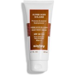 Sisley Super Soin Solaire crème soyeuse corps SPF30 200 ml