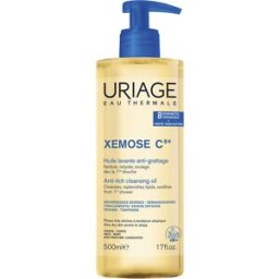 Uriage Xemose C8+ Aceite Limpiador Anti-picor 500 ml