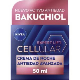 Nivea Cellular Filler elasticidad crema noche 50 ml