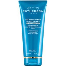 Institut Esthederm Prolongateur De Bronzage gel crema acabado golden glow 200 ml