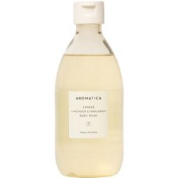 Aromatica Serene Lavender & Marjoram body wash 300 ml