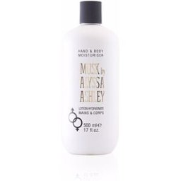 Alyssa Ashley Musk hand & body moisturiser 500 ml