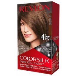 Revlon Mass Market Colorsilk tinte #41-castaño medio