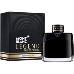Montblanc Legend eau de parfum vaporizador 50 ml