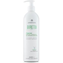 Cantabria Labs Biretix Cleanser gel limpiador purificante 400 ml