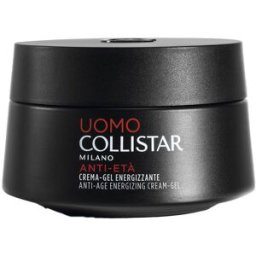 Collistar Uomo crema gel energizante 50 ml